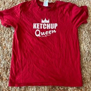 Youth Size Small S/S Tee